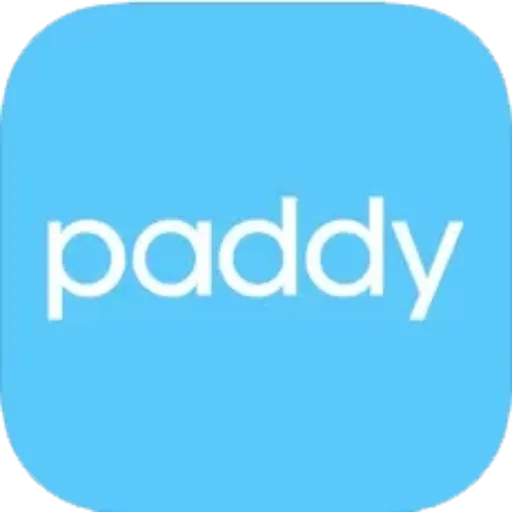 paddy（パディ）のアプリアイコン